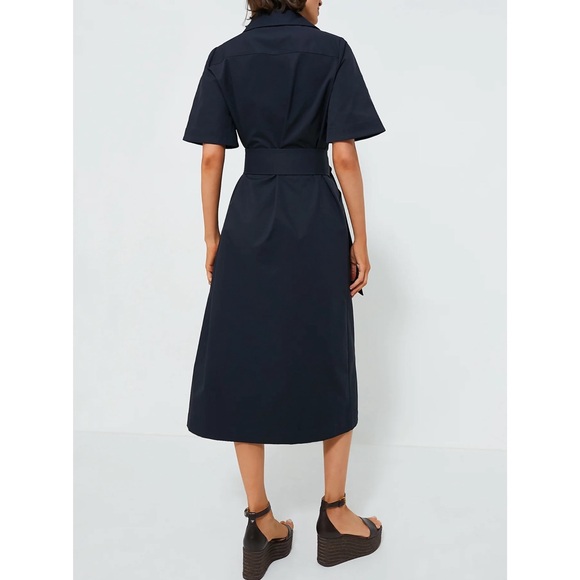 TUCKERNUCK Navy Jacqueline Maxi Dress - Picture 5 of 12
